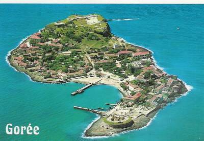 l ile de gorée