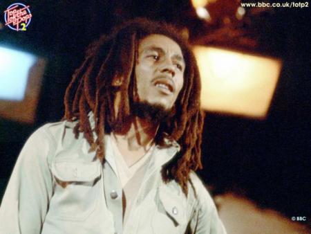 bob marlet.