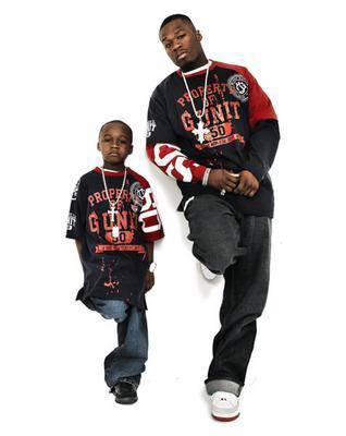 50cent et son fils twenty five.dit 25.