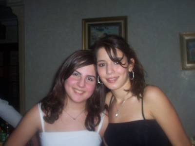 c loubna et sa cousine.
