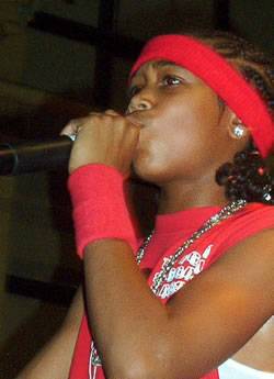 lil romeo.