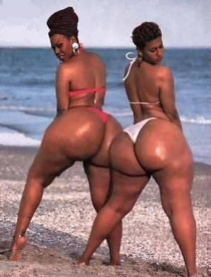 les jolie fesses.
