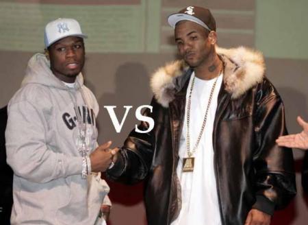 50cent feat the game.