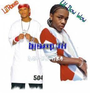 lil bow wow feat lil romeo