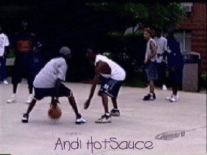 and hot sauce