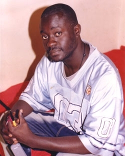 daddy bibson.
